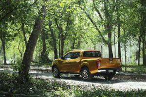 2014 Nissan NP300 Navara Double Cab