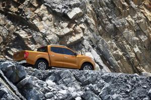 2014 Nissan NP300 Navara Double Cab