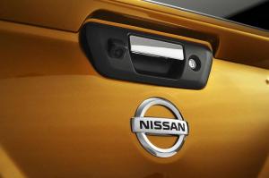 2014 Nissan NP300 Navara Double Cab