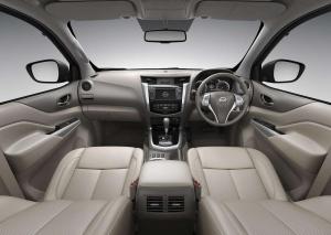 2014 Nissan NP300 Navara Double Cab