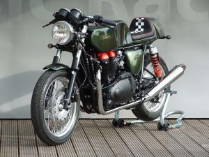 2001 Triumph CR900 Metisse Cafe Racer