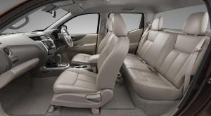 2014 Nissan NP300 Navara Double Cab