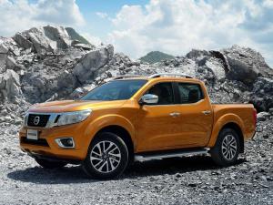 2014 Nissan NP300 Navara Double Cab