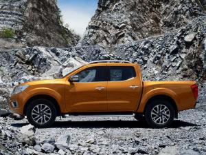 2014 Nissan NP300 Navara Double Cab