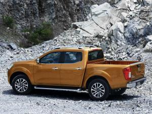 2014 Nissan NP300 Navara Double Cab