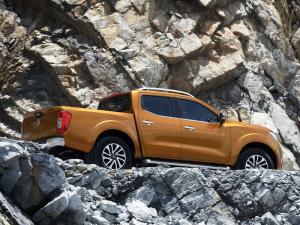 2014 Nissan NP300 Navara Double Cab