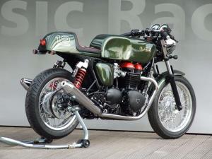 2001 Triumph CR900 Metisse Cafe Racer