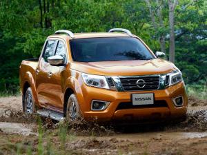 2014 Nissan NP300 Navara Double Cab