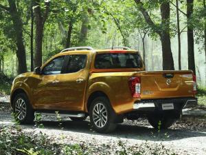 2014 Nissan NP300 Navara Double Cab