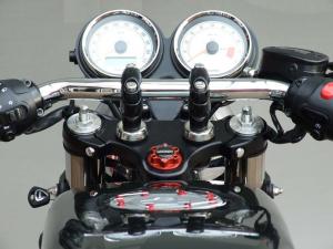 2001 Triumph CR900 Metisse Cafe Racer