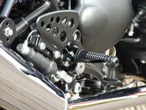 2001 Triumph CR900 Metisse Cafe Racer