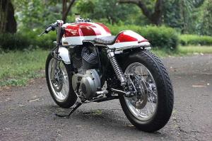 2014 Buell Ulysses XB12X Patriot by Studio Motor