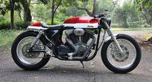 2014 Buell Ulysses XB12X Patriot by Studio Motor