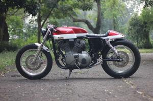 2014 Buell Ulysses XB12X Patriot by Studio Motor