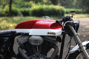 2014 Buell Ulysses XB12X Patriot by Studio Motor