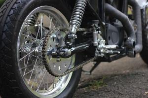 2014 Buell Ulysses XB12X Patriot by Studio Motor