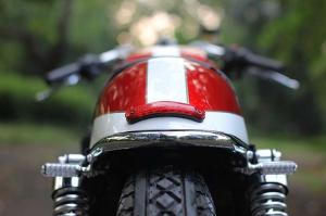 2014 Buell Ulysses XB12X Patriot by Studio Motor