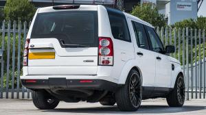2014 Land Rover Discovery RS300 by Project Kahn