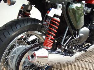 2001 Triumph CR900 Metisse Cafe Racer