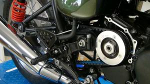 2001 Triumph CR900 Metisse Cafe Racer