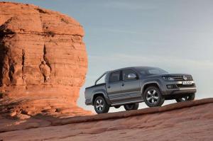 2014 Volkswagen Amarok Ultimate