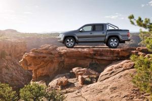 2014 Volkswagen Amarok Ultimate