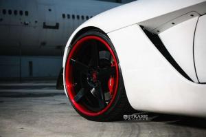 2014 Dodge Viper SRT-10 Roadster on Strasse Wheels
