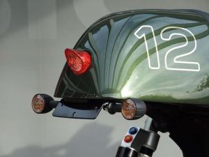 2001 Triumph CR900 Metisse Cafe Racer