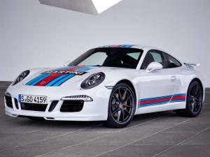 Porsche выпустит специальную серию Porsche 911 Carerra S