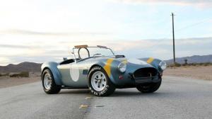2014 Shelby Cobra FIA 50th Anniversary Edition