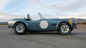 2014 Shelby Cobra FIA 50th Anniversary Edition
