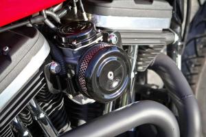 2003 Harley-Davidson Sportster 883 Cafe Racer by Burly Brand