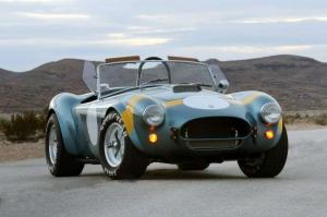2014 Shelby Cobra FIA 50th Anniversary Edition