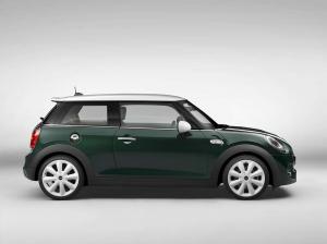 2014 Mini Cooper SD