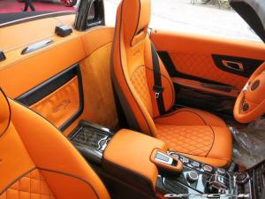 2014 Mercedes-Benz SLS AMG Roadster Jetstream by FAB Design and Office-K