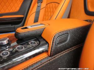 2014 Mercedes-Benz SLS AMG Roadster Jetstream by FAB Design and Office-K