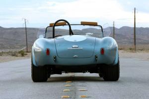 2014 Shelby Cobra FIA 50th Anniversary Edition