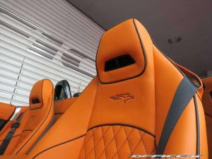 2014 Mercedes-Benz SLS AMG Roadster Jetstream by FAB Design and Office-K