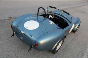 2014 Shelby Cobra FIA 50th Anniversary Edition