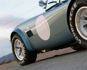 2014 Shelby Cobra FIA 50th Anniversary Edition