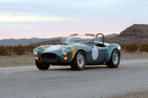 2014 Shelby Cobra FIA 50th Anniversary Edition