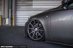2014 Lexus IS350 F-Sport by Lexon on Vossen Wheels