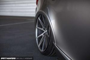 2014 Lexus IS350 F-Sport by Lexon on Vossen Wheels