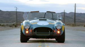 2014 Shelby Cobra FIA 50th Anniversary Edition