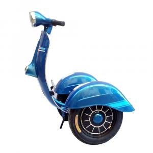 2014 Vespa Segway