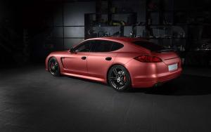 2014 Porsche Panamera Turbo by Overdrive