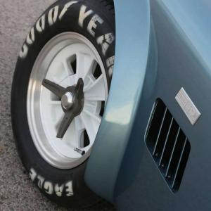 2014 Shelby Cobra FIA 50th Anniversary Edition