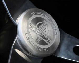 2014 Shelby Cobra FIA 50th Anniversary Edition