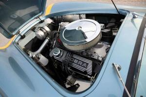 2014 Shelby Cobra FIA 50th Anniversary Edition