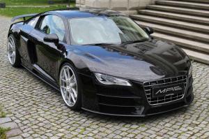 2014 Audi R8 XII GT by SGA Aerodynamics